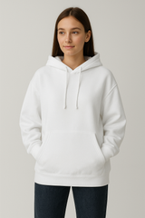 UNISEX CLOUD NINE LION HOODIE