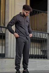 Double pocket Tracksuit