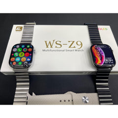 WS Z9 Smart Watch With Long Battery Life