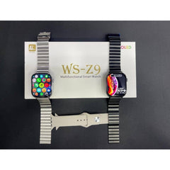 WS Z9 Smart Watch With Long Battery Life
