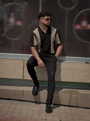 Old Money Panel Shirt