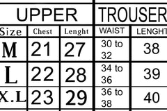 Men’s Premium Contrast Panel Tracksuit