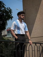 Old Money Panel Shirt