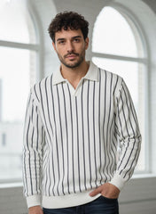 Lining Printed Full sleeve Tshirt