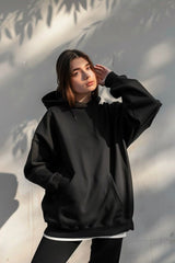 UNISEX CLOUD NINE LION HOODIE