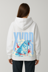 UNISEX CLOUD NINE LION HOODIE
