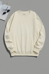 Winter Bloom Sweatshirt