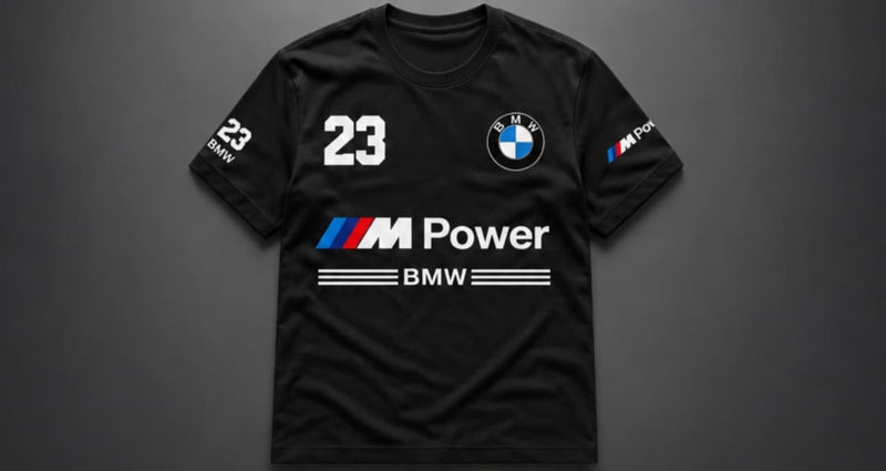 BMW 23 Oversized T-Shirt