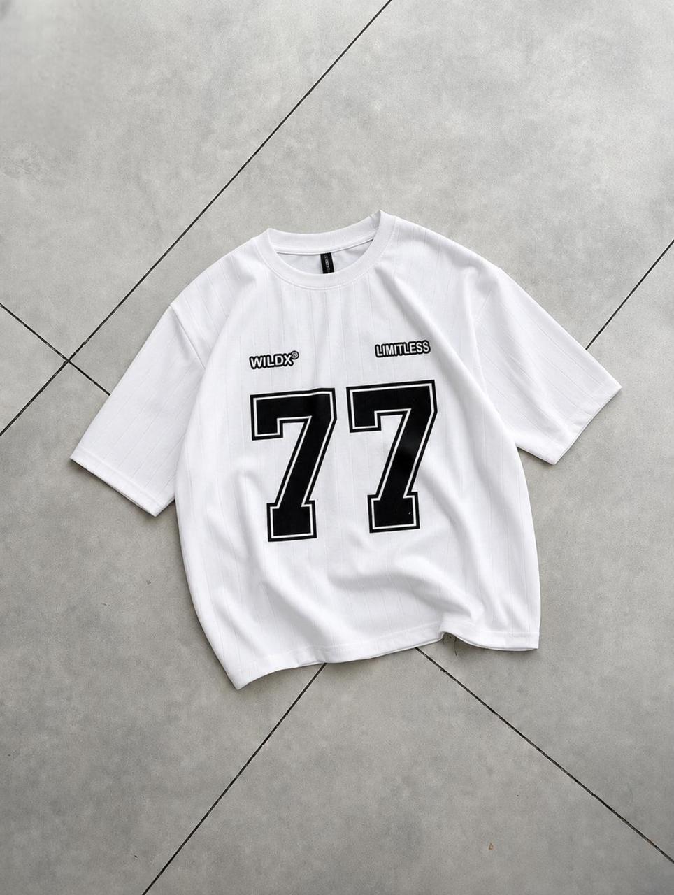 Premium Printed Dropshoulder T-Shirts – Amiri & 77