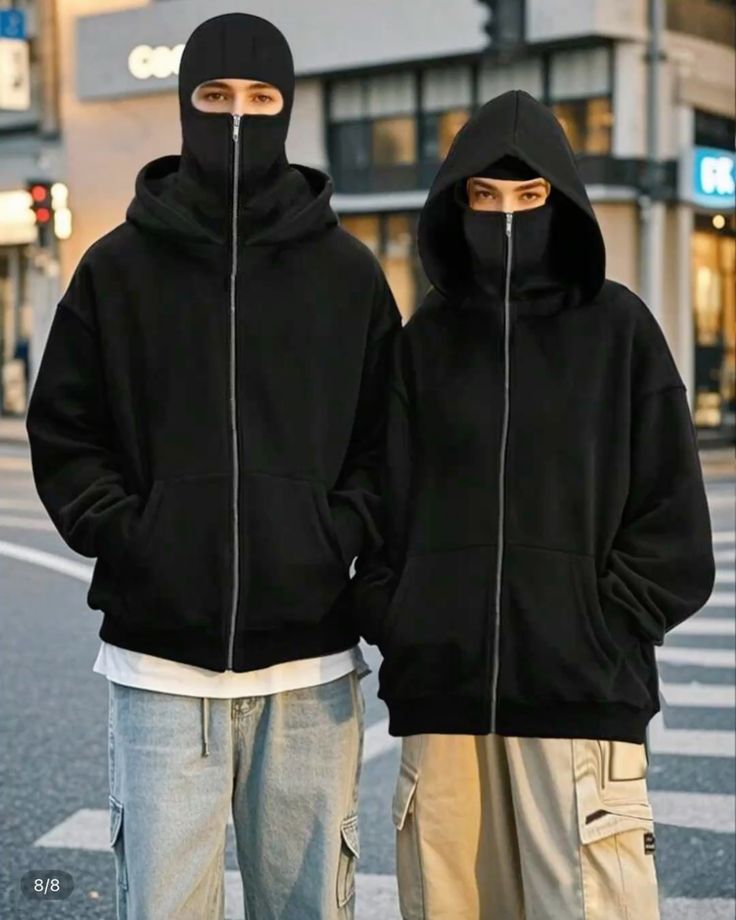 Most Demanded Balaclava Hoodie
